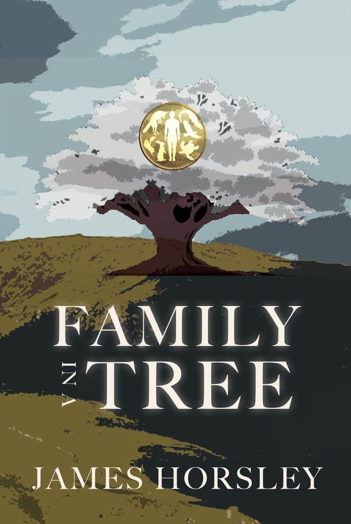 Family In A Tree by James Horsley
